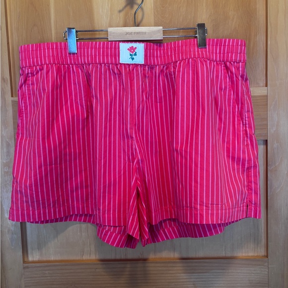 Universal Thread Pink Striped Matching Set - Picture 9 of 12